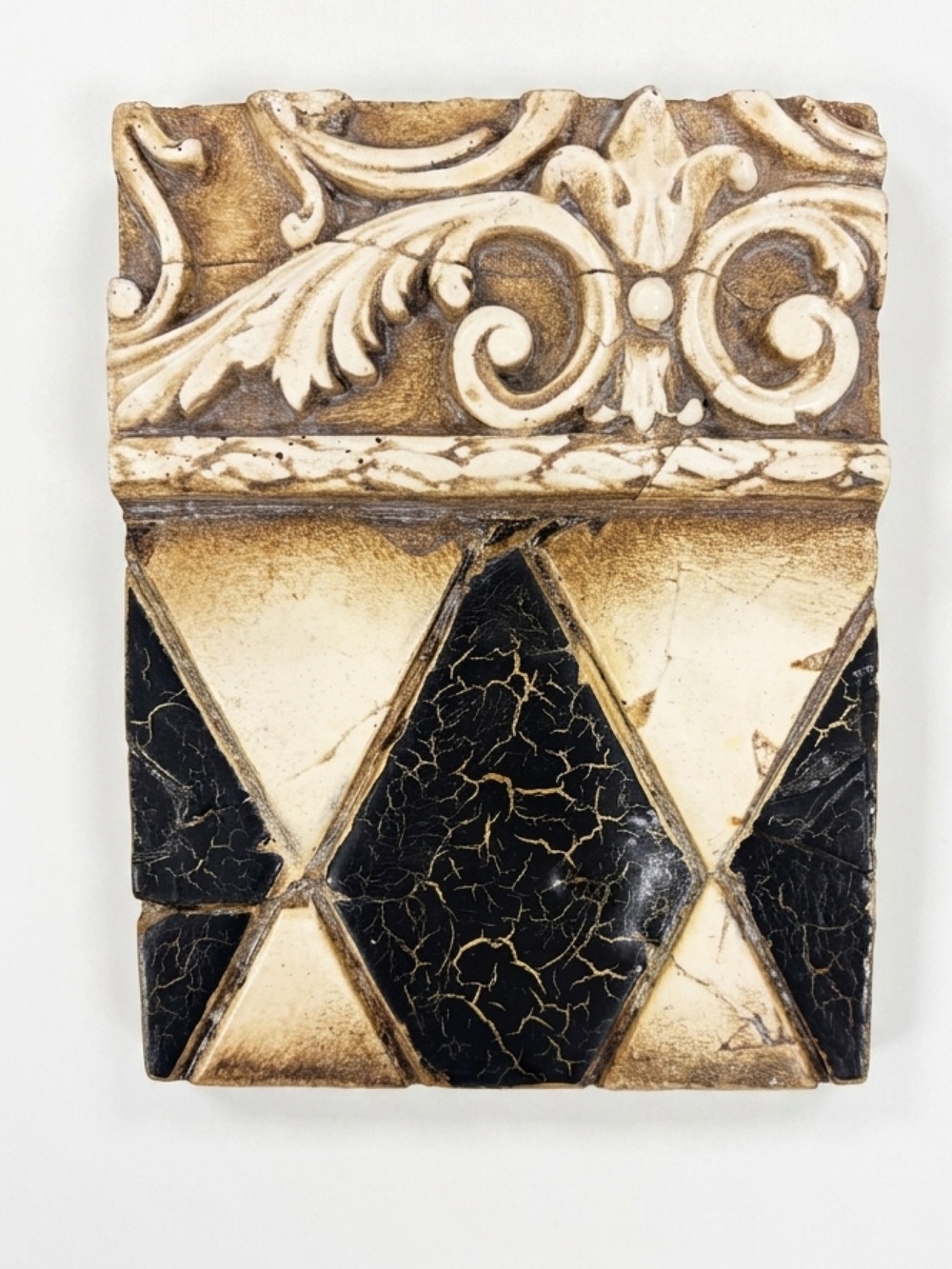 Sid Dickens Harlequin (T-29) Memory Block Tile